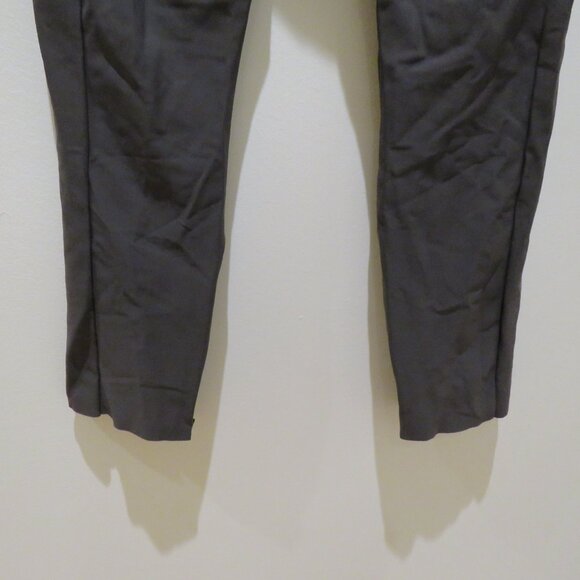 ATHLETA Stellar Trouser Pants in Shale Gray Office Travel Normcore Minimal 4P - Picture 13 of 14